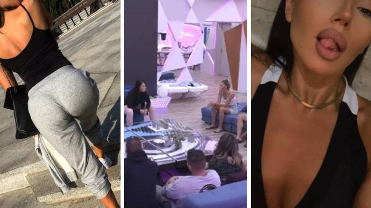 Big Brother: Αποχώρησε οικειοθελώς η Βιολέτα!