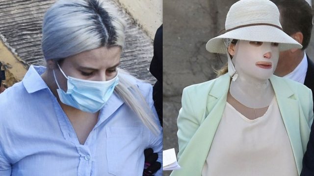 Επίθεση με βιτριόλι: Αμετανόητη η Έφη – Δεν μιλάει ούτε στη μητέρα της για την Ιωάννα Παλιοσπύρου