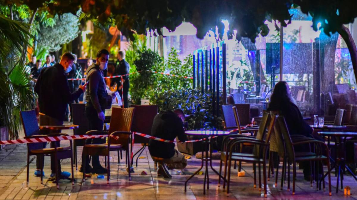 Νέα μαφιόζικη εκτέλεση στο κέντρο της Αθηνας: Πυροβόλησαν 39χρονο μέσα σε καφετέρεια!