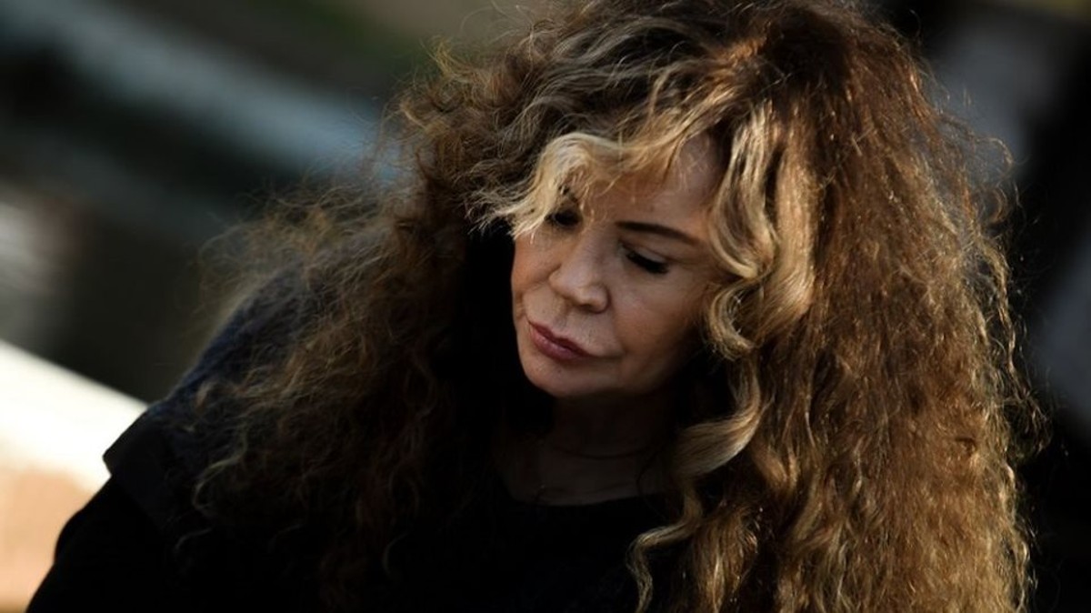 Εσπευσμένα στο νοσοκομείο η Ελένη Δήμου