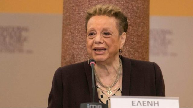 Προειδοποιεί η καθηγήτρια Ελένη Γιαμαρέλλου: Νέο στέλεχος Δέλτα+ που μεταδίδεται 60 φορές πιο γρήγορα