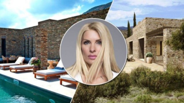 “Λουκέτο” στο ξενοδοχείο του Ματέο Παντζόπουλου και της Ελένης Μενεγάκη!