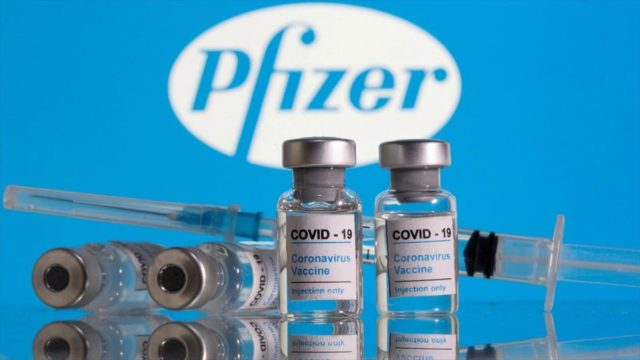 Εμβόλιο Pfizer: Δυσάρεστα νέα για όσους εμβολιάστηκαν – Οι νέες ανακοινώσεις