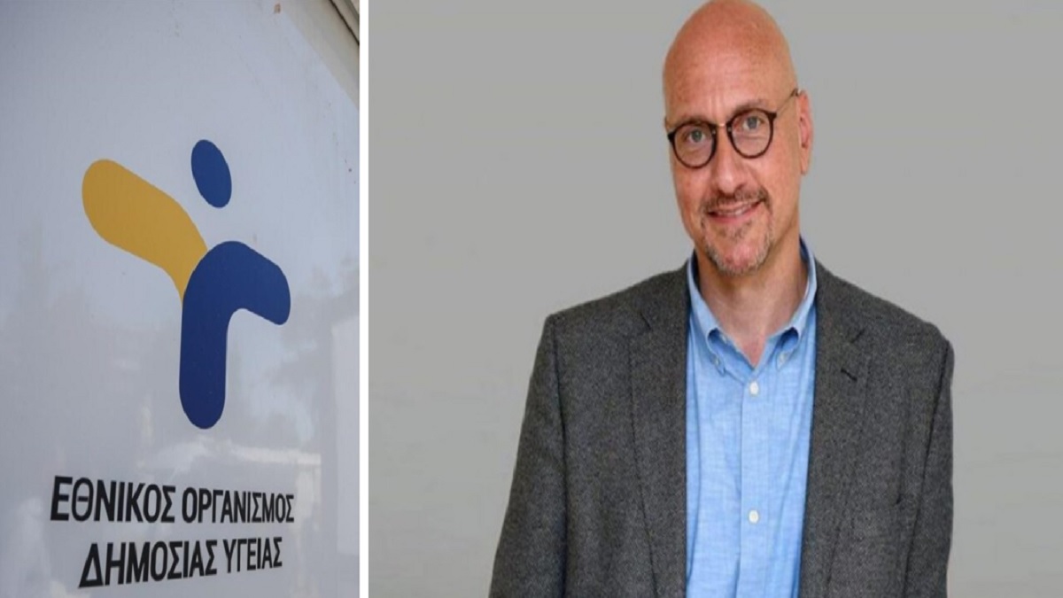 ΕΟΔΥ: Νέος πρόεδρος ο Θεοκλής Ζαούτης – Ποιος είναι ο αντικαταστάτης του Αρκουμανέα