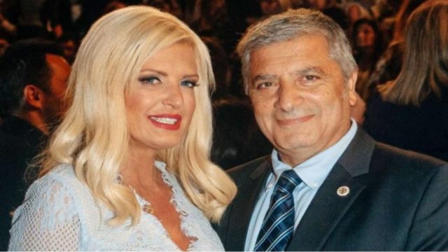 Επανασύνδεση Μαρίνας Πατούλη με τον Γιώργο; Η δήλωση που θα συζητηθεί (Video)