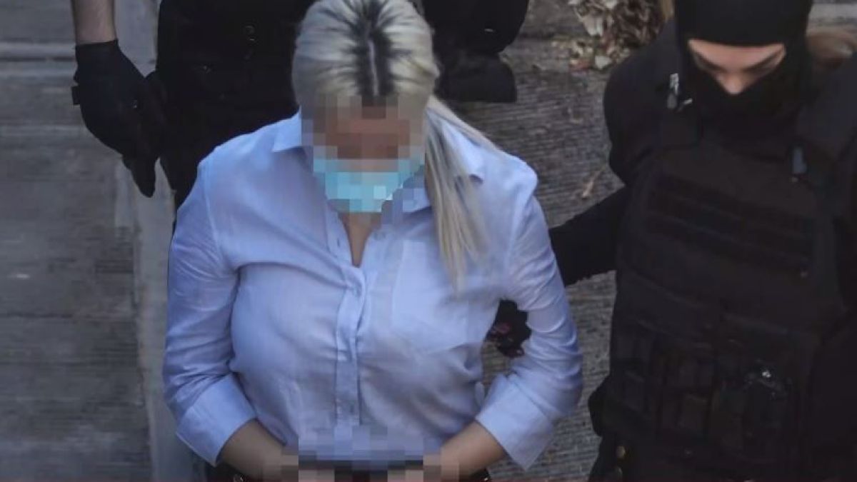 Επίθεση με βιτριόλι: Έτσι περνάει τις μέρες στη φυλακή η Έφη – «Ψάχνεται» για μείωση ποινής