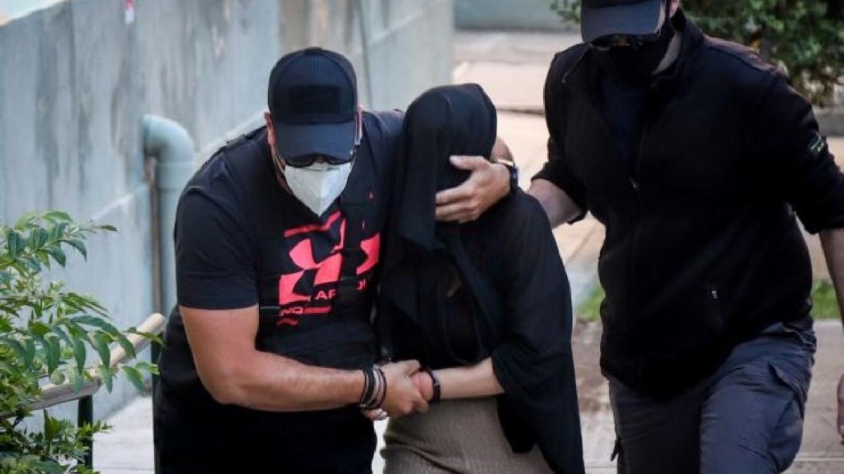 Επίθεση με βιτριόλι: Διακοπή στη δίκη – Τότε απολογείται η Έφη