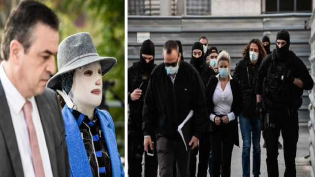 Επίθεση με βιτριόλι: «Καταπέλτης» ο εισαγγελέας για την Έφη! «Ενήργησε σαν τον καλύτερο θηρευτή της φύσης! Έδρασε με ανθρωποκτόνο εγωϊσμό»