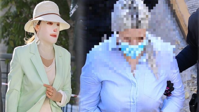 Ποιοι επισκέπτονται την βιτριολίστρια Έφη στη φυλακή – Γιατί έψαχνε δηλητήρια και όπλα μετά την επίθεση με το βιτριόλι