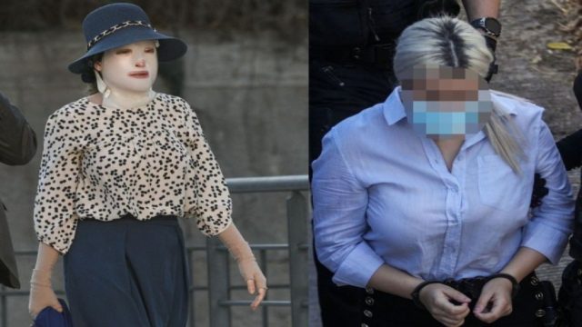 Επίθεση με βιτριόλι: Αντίστροφη μέτρηση για την απολογία της 36χρονης – Η αποκάλυψη του «μυστικού» που κρατά καλά κρυμμένο (Video)