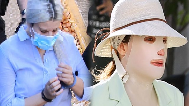 Επίθεση με βιτριόλι: «Τι θέλει η Ασφάλεια από εμένα;» – Τα πρώτα λόγια της Έφης όταν τη συνέλαβαν οι αστυνομικοί (Video)