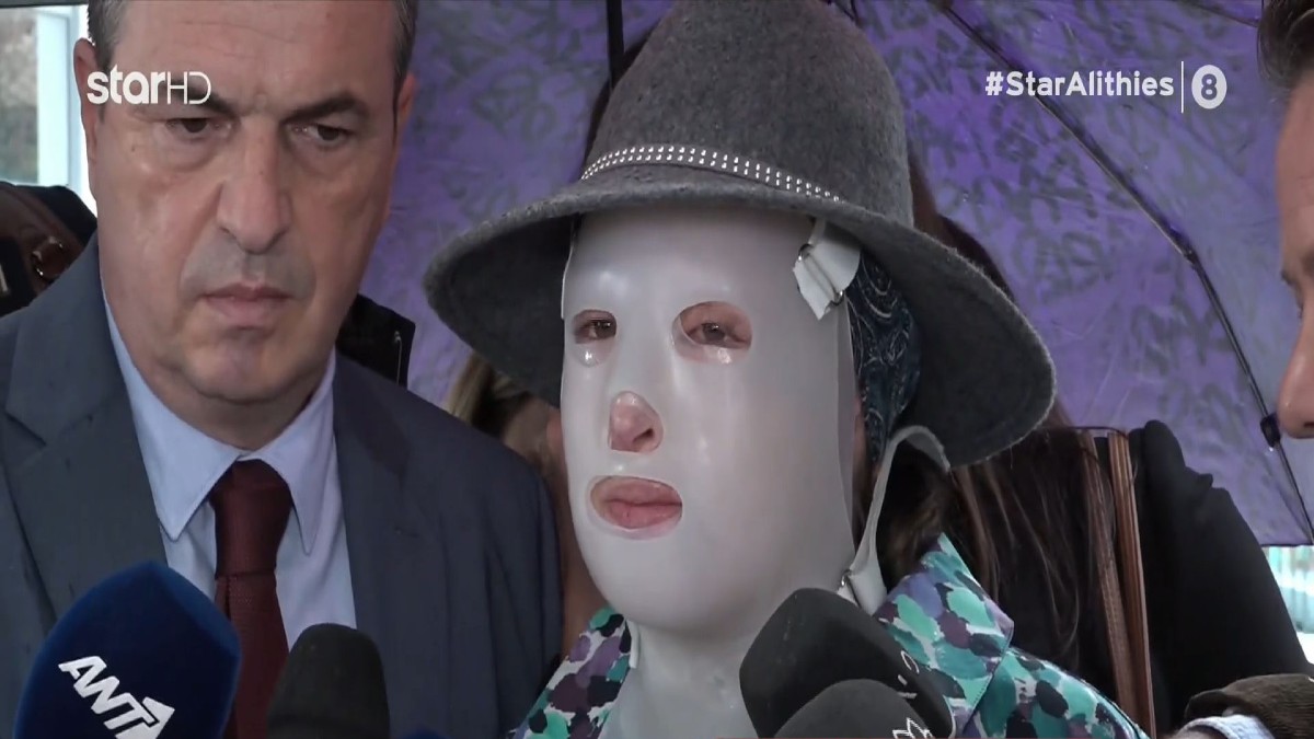 Επίθεση με βιτριόλι: «Δεν πήρα καμιά απάντηση – Είναι αμετανόητη» – Κόλαφος η Ιωάννα Παλιοσπύρου για την Έφη