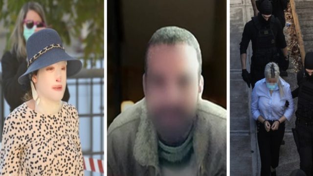 Επίθεση με βιτριόλι: Παρών στη δίκη και ο 40χρονος «μήλον της έριδος»