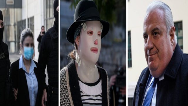 Επίθεση με βιτριόλι: «Δεν ζητεί ελαφρυντικό της ειλικρινούς μεταμέλειας η Έφη» – Η δήλωση του Σάκη Κεχαγιόγλου και η αντίδραση της Ιωάννας
