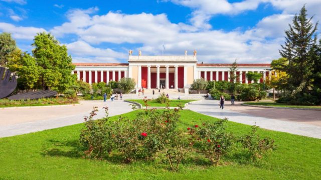 Αλλάζει το ωράριο λειτουργίας του Εθνικού Αρχαιολογικού Μουσείου