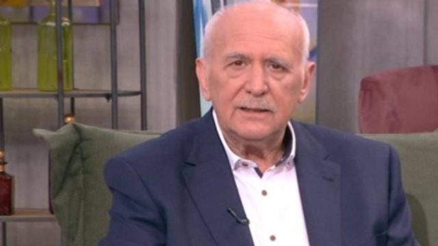 Ισοπεδώθηκε ο Γιώργος Παπαδάκης! Δύσκολες ώρες