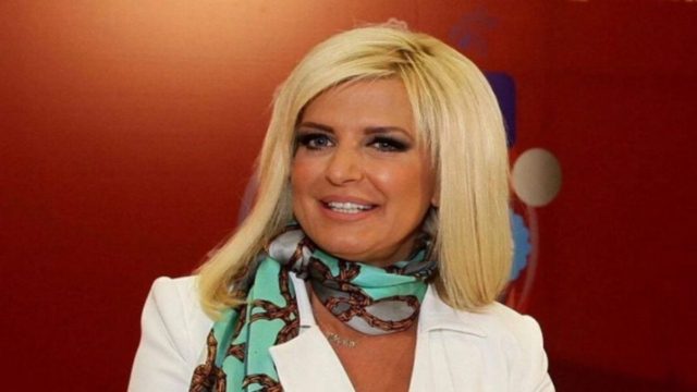 Συγκινεί η Μαρίνα Πατούλη: «Η σημερινή μέρα αποτελεί…»