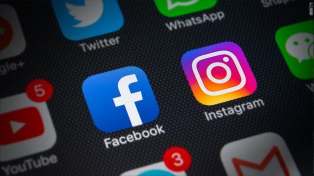 «Έπεσε» το Facebook και το Instagram – Τι απαντά η εταιρεία για το παγκόσμιο «κραχ»