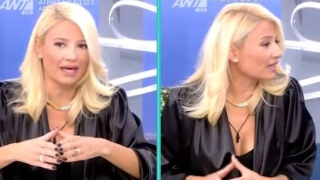 «Τέλος! Το να σχολιάσω…»: Ξέσπασε στον αέρα του Πρωινού η Φαίη Σκορδά!
