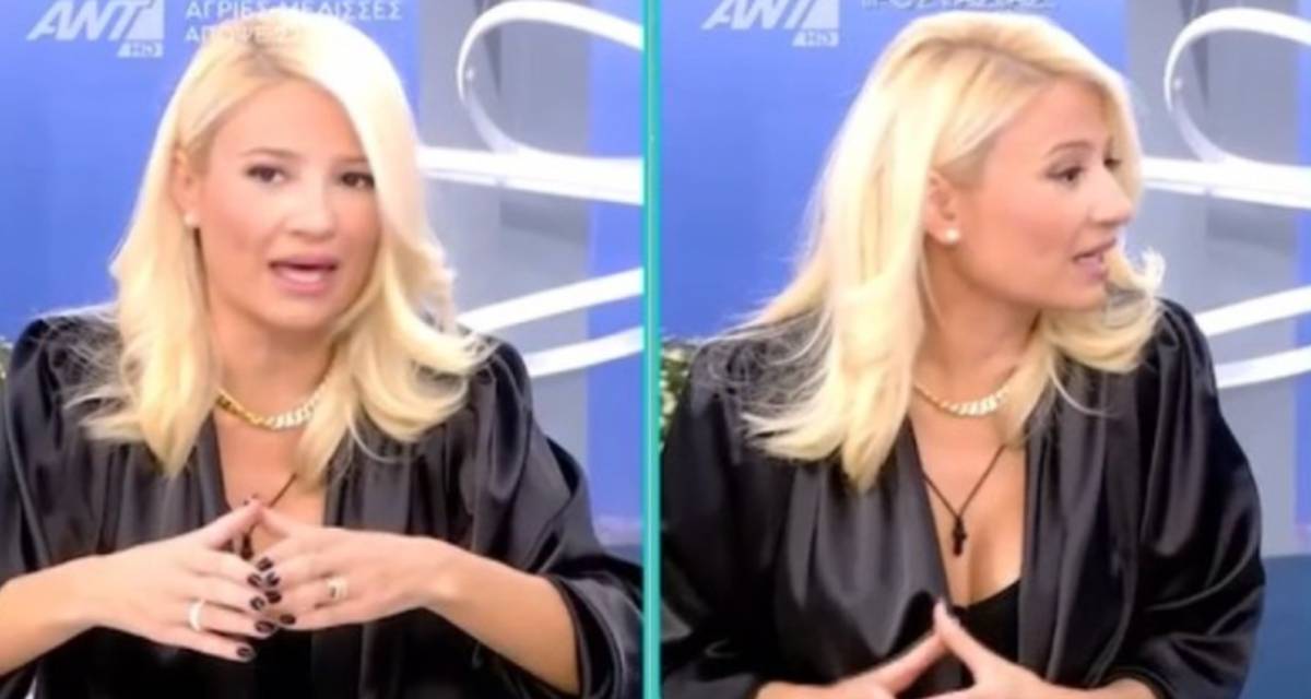 «Τέλος! Το να σχολιάσω…»: Ξέσπασε στον αέρα του Πρωινού η Φαίη Σκορδά!