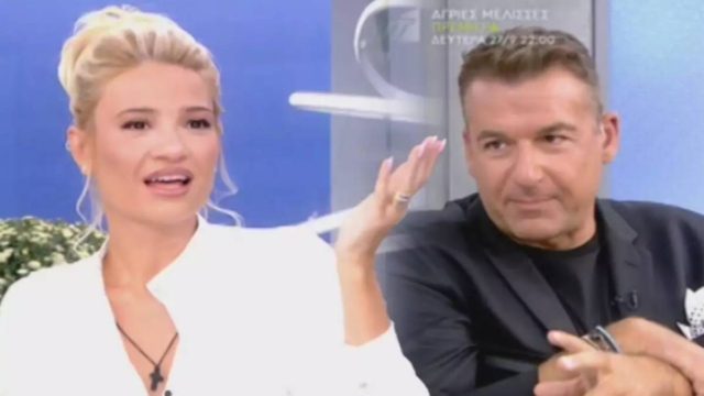 Παραιτήσεις βόμβα στον ΑΝΤ1: Κόλαση με Λιάγκα – Σκορδά