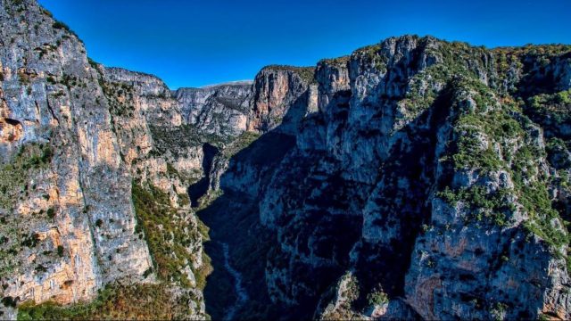 Φαράγγι Βίκου: Το εντυπωσιακό αξιοθέατο που έχει μπει στο βιβλίο Γκίνες