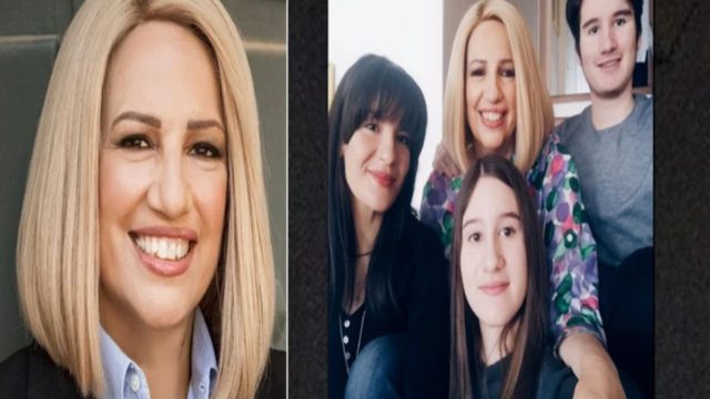 Η Φώφη Γεννηματά ήταν η μητέρα μου, η μητέρα σου!