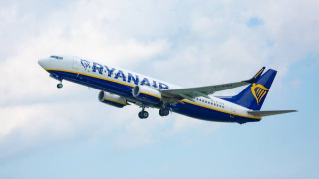 Υπερπροσφορά – αστραπή από την Ryanair: Δωρεάν εισιτήρια!