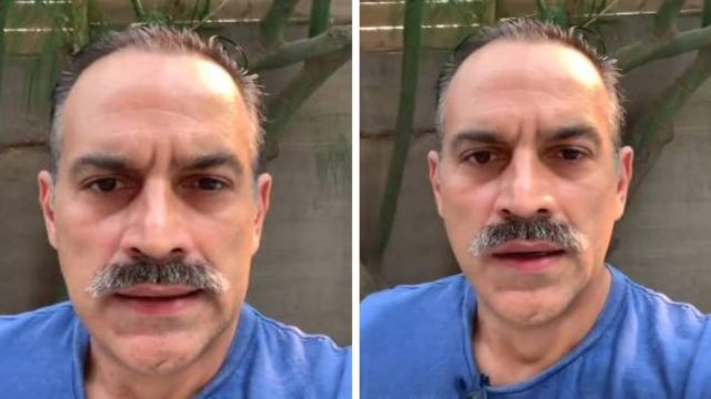 Τέρμα τα ψέματα: Ανακοίνωσε την ευτυχία του ο Κρατερός Κατσούλης με ένα ποστ! Ζει ξανά μετά τον χωρισμό