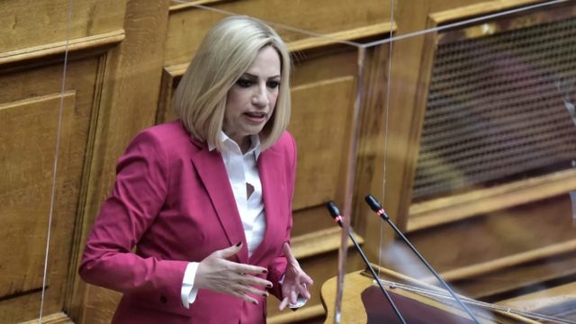 Στο νοσοκομείο εκτάκτως η Φώφη Γεννηματά – Δεν κατεβαίνει για πρόεδρος του ΚΙΝΑΛ