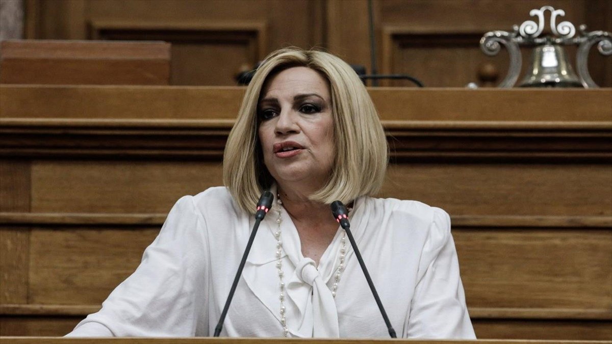 Φώφη Γεννηματά: Δεν θα υποβληθεί σε χειρουργική επέμβαση – Πότε αναμένεται να πάρει εξιτήριο