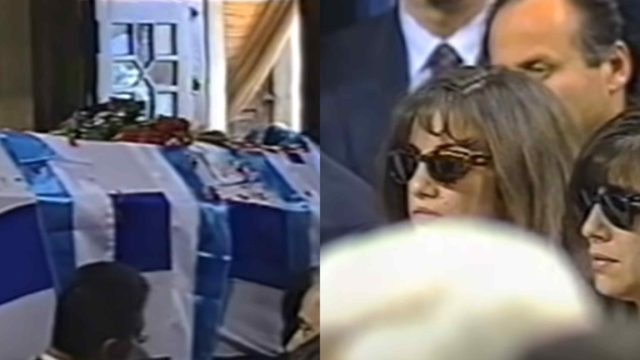 Το τραγικό παιχνίδι της μοίρας: Όταν η Φώφη Γεννηματά αποχαιρετούσε τον πατέρα της πριν 27 χρόνια