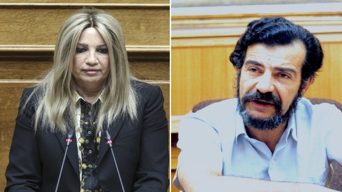 Η δραματική προφητεία του Γιώργου Γεννηματά για την Φώφη