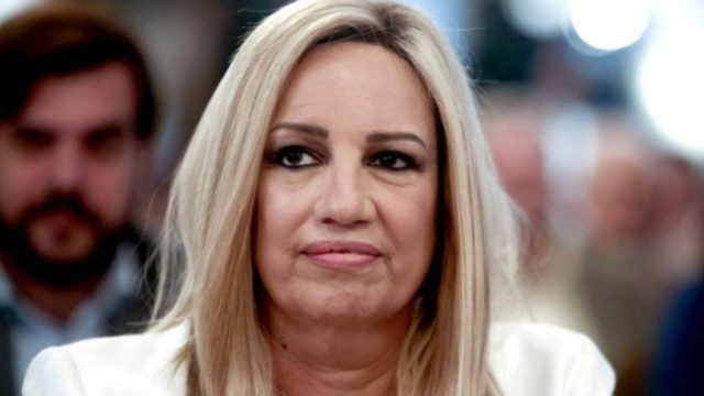 “Πάγωσε” η Φώφη Γεννηματά: Οι γιατροί την είχαν ενημερώσει πως θα πεθάνει σίγουρα!