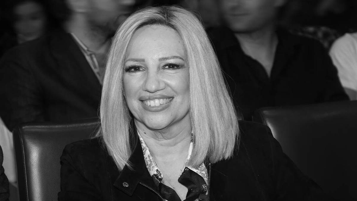 “Ο ίδιος θα μας λείψει…”: Ο θάνατος που βύθισε στο πένθος την Φώφη Γεννηματά, 40 μέρες πριν “φύγει” και η ίδια!