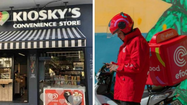 “Πήρε” και τα Kiosky’s: Μεγάλος παίκτης στην αγορά της μικρής λιανικής η γερμανική efood!