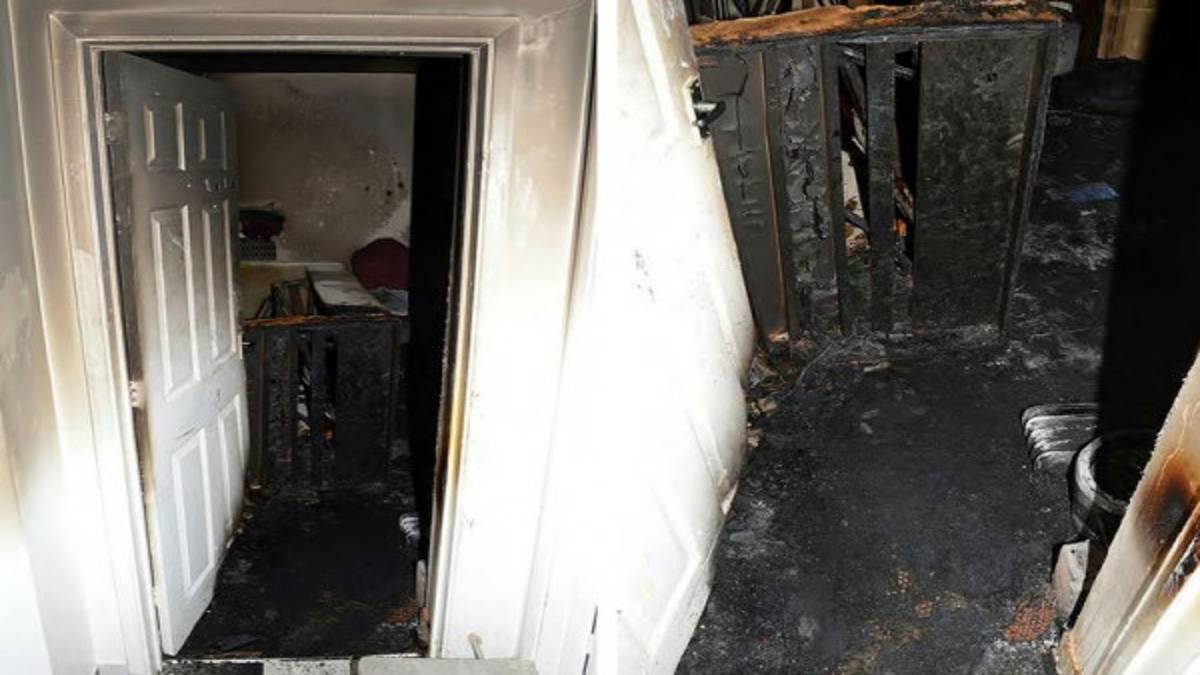 Πατέρας αρνήθηκε να αγοράσει φαΐ και η «πεινασμένη» κόρη βάζει φωτιά στο σπίτι!
