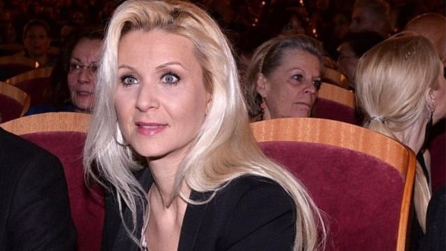 Πιο αποκαλυπτική από ποτέ η Κατερίνα Γκαγκάκη: «Έχω μείνει σε σχέσεις που ήξερα ότι υπάρχει τρίτο πρόσωπο»