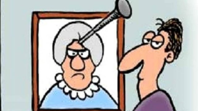 Ο θάνατος της πεθεράς και ο γαμπρός: Το ανέκδοτο της ημέρας (11/10)