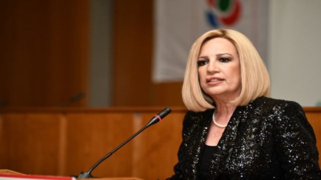 Τα τελευταία λόγια της Φώφης Γεννηματά λίγο πριν φύγει από την ζωή – «Προσέχετε να μην…»