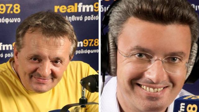 Επιστροφή Γεωργίου σε ραδιόφωνο και τηλεόραση – «Χτύπημα» σε Χατζηνικολάου