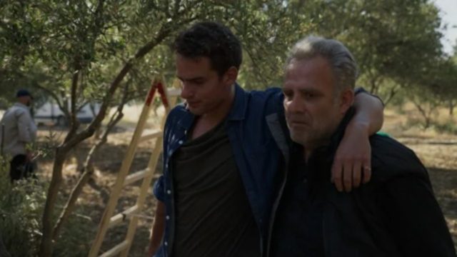 Η Γη της Ελιάς: Ο Στάθης τελειώνει τη σχέση Στέφανου – Ελένης