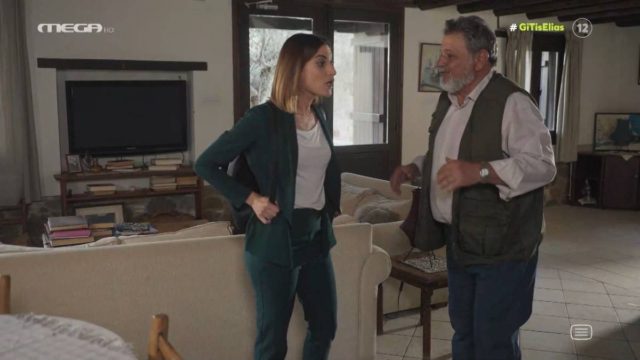 Σπαραγμός στη «Γη της Ελιάς»: Ένα «βήμα» από το θάνατο η…