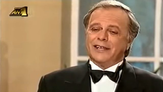 Δε θα το πιστεύετε: Έτσι είναι σήμερα ο Γιάγκος Δράκος από τη «Λάμψη»