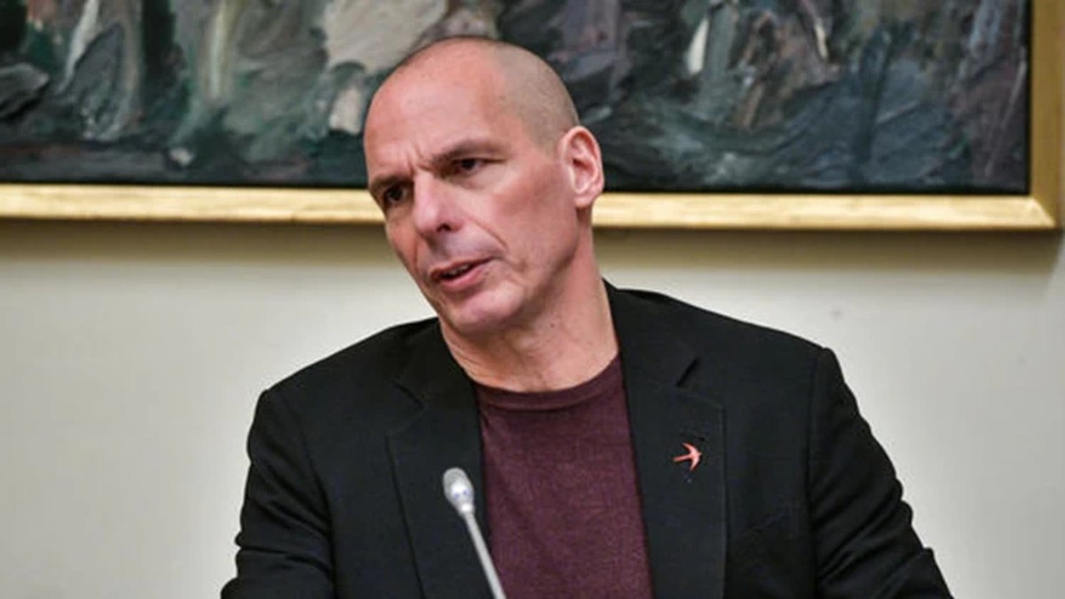 Τραγικές ώρες για τον Γιάνη Βαρουφάκη