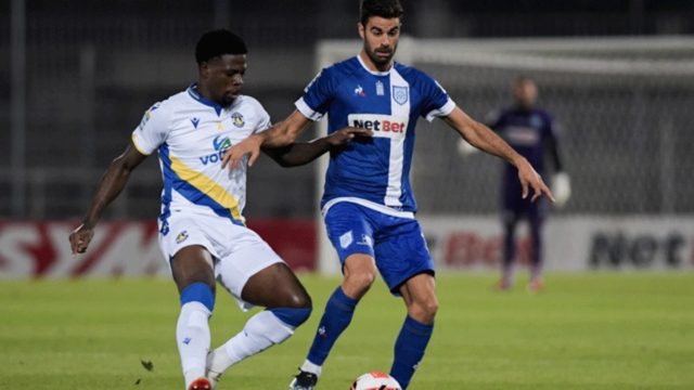 ΠΑΣ Γιάννινα – Αστέρας Τρίπολης 1-1: «Κλείδωσαν» στο Χ
