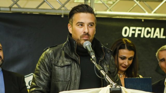 Γιάννης Αϊβάζης: Τα νεότερα για την υγεία του – Η φωτογραφία από το νοσοκομείο