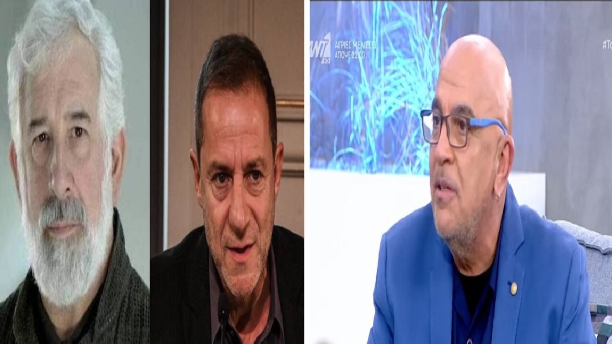 Ξεσπάθωσε ο Γιάννης Ζουγανέλης για Φιλιππίδη – Λιγνάδη: «Δεν μπορώ να καταλάβω πώς…» (Video)