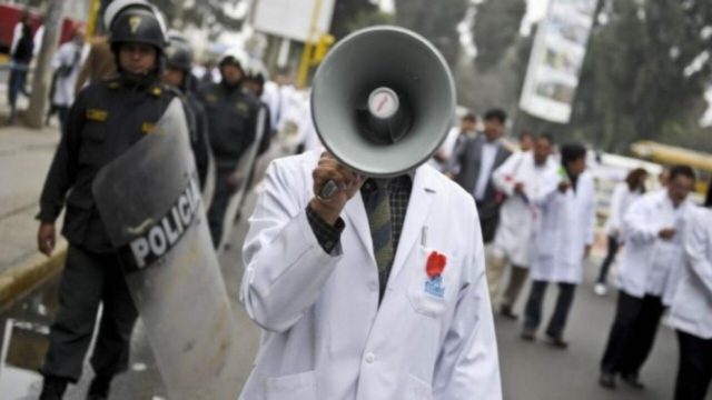 Δημόσια νοσοκομεία: 24ωρη απεργία αύριο 21/10