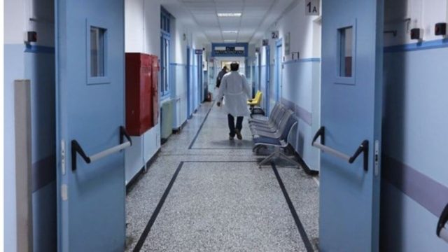 Νοσοκομείο Ρίου: Γιατρός κατηγορείται για ασέλγεια σε ανήλικο